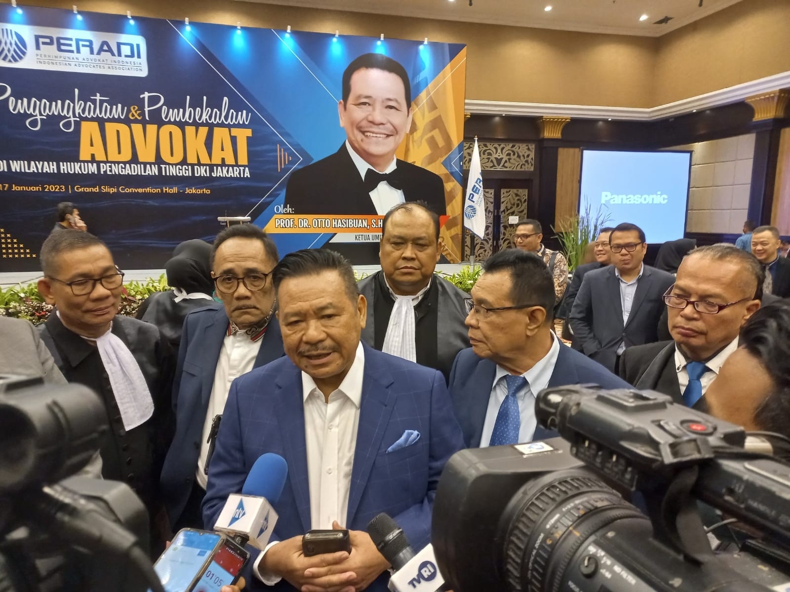 Berita PERADI ACEH
