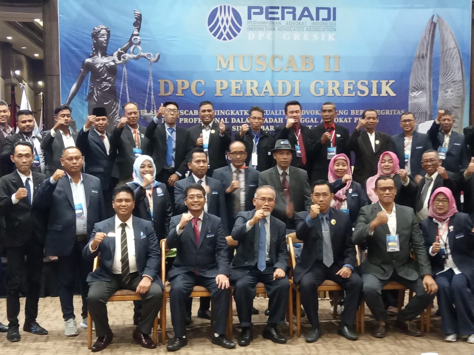 Publikasi PERADI ACEH