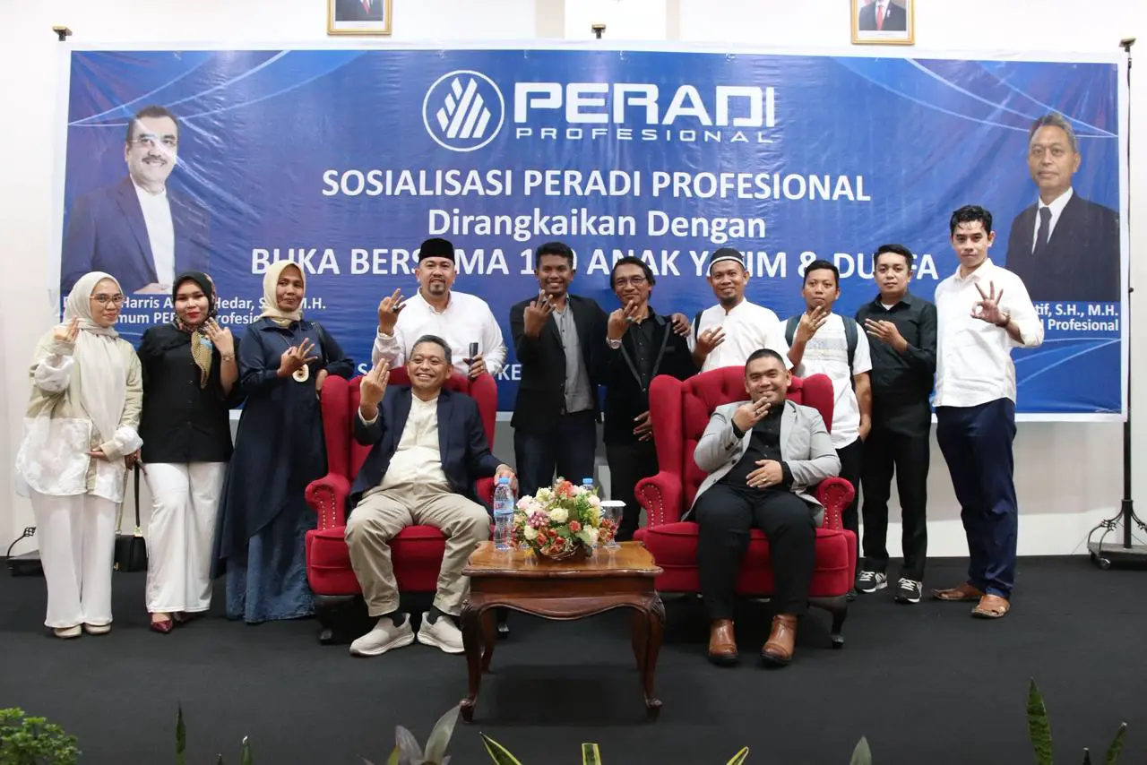 Tentang PERADI ACEH